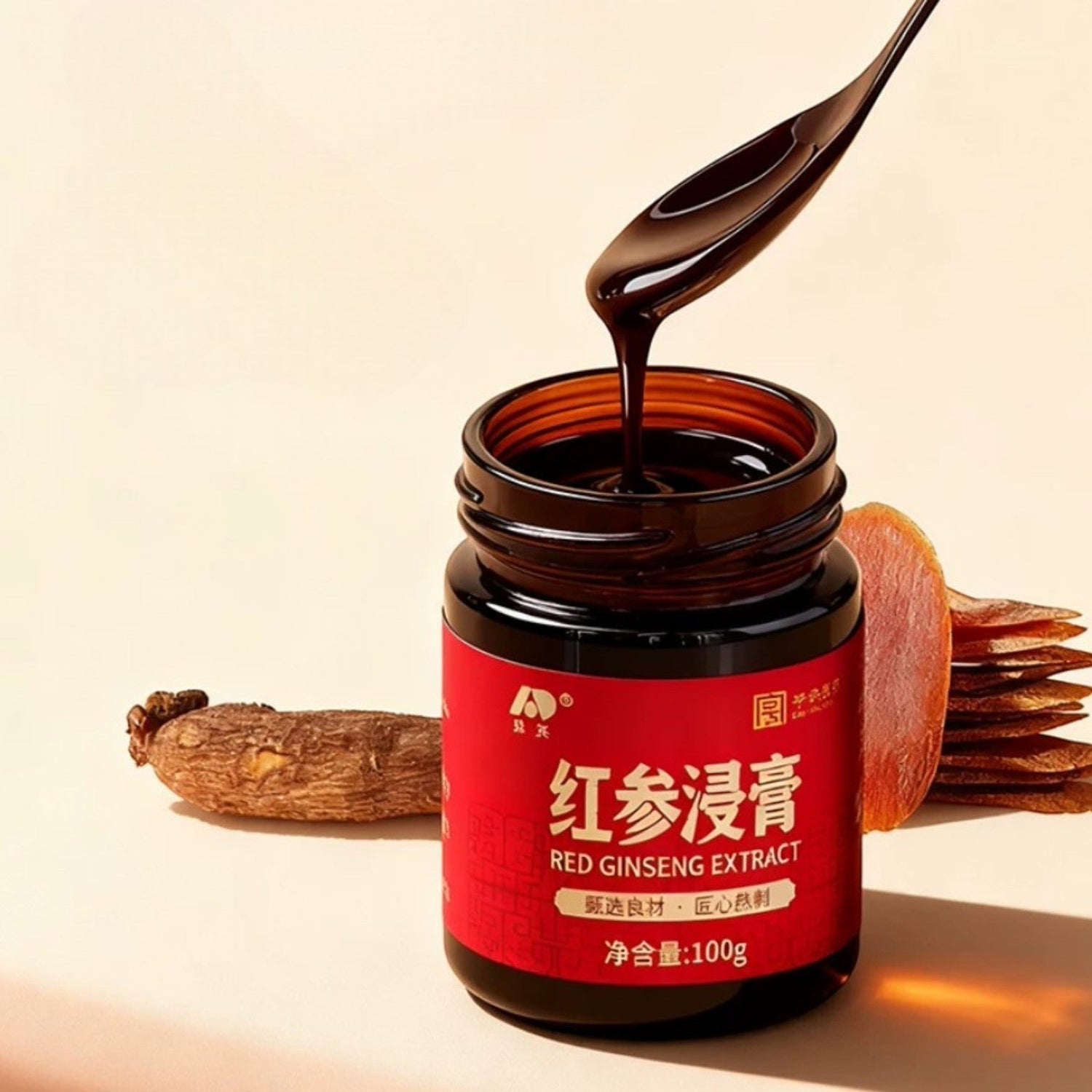 Red Ginseng Exact Paste