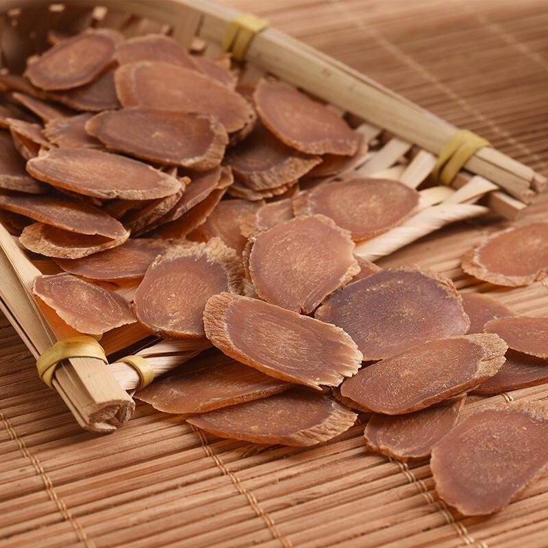 Red Ginseng Slice