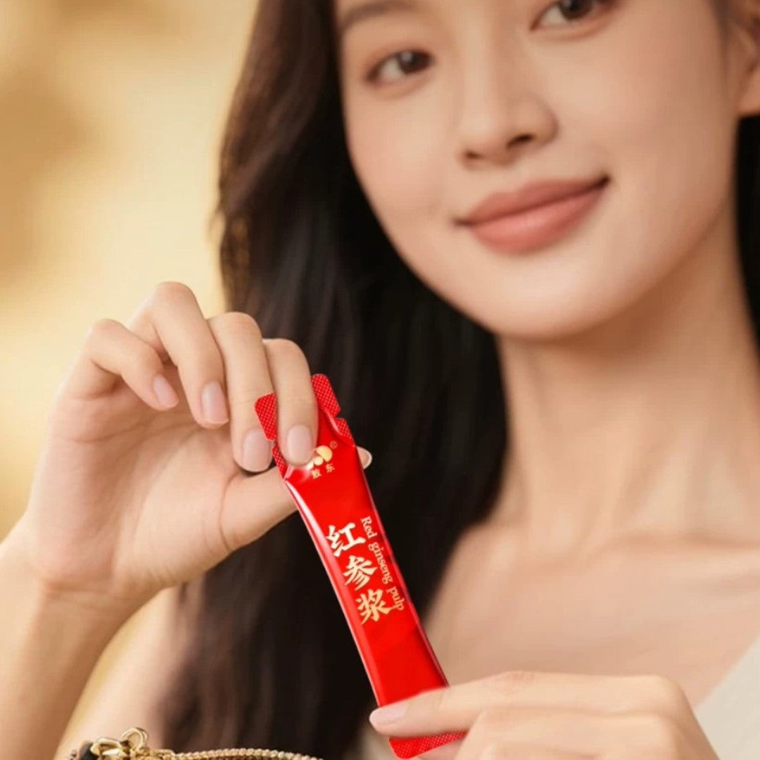 Red Ginseng Drink Stick