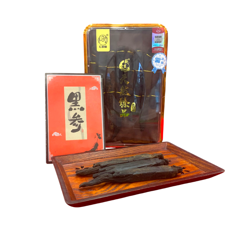 Black Ginseng