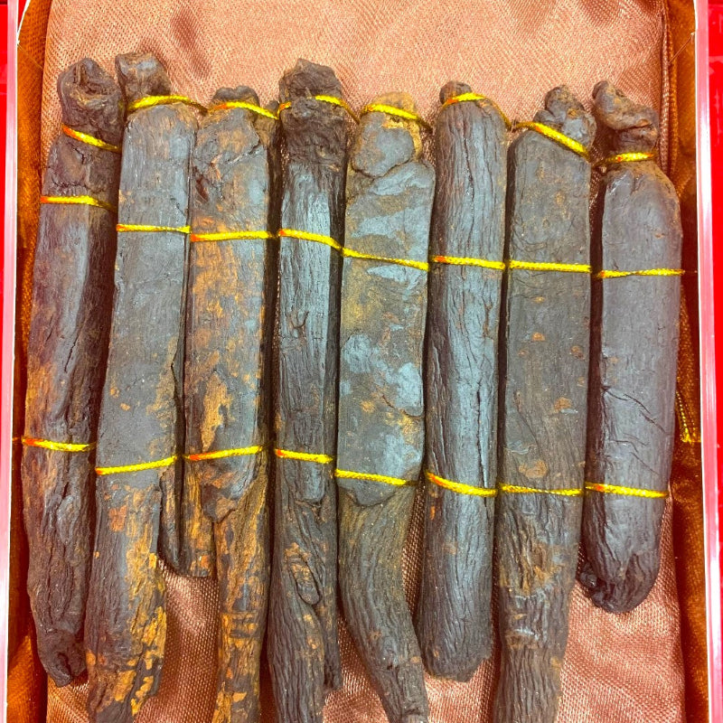 Black Ginseng Body Detail 200g